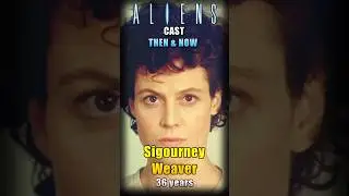 Aliens (1986) Cast : Then and Now