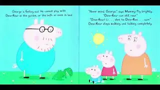 🐷 СВИНКА ПЕППА 40 мин Аудиокнига (книги читаются вслух)