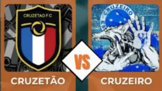 1&ordf; Copa Rural de Futebol Mini campo de Venturosa.  CRUZET&Atilde;O X CRUZEIRO  (Final de Ida).