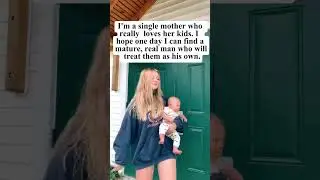 I'm 40 yo , divorce single mom farm girl just want good man who cares us?