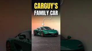 Carguy's Family Car!!