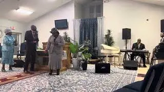 Chief Apostle David L. Dupree