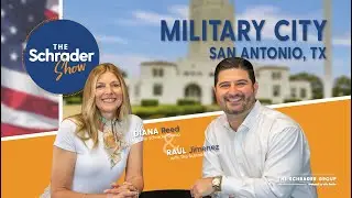 Uncovering San Antonio's Powerful Military Network!
