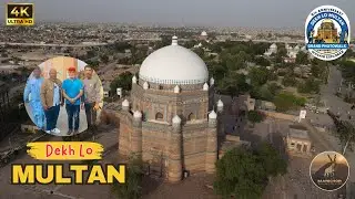 Dekh Lo Multan 2025 😍 9th Anniversary | Wasaib Explorer | Part One