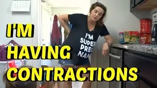 I'M HAVING CONTRACTIONS: PREGNANCY WITH TWINS