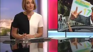 BBC-WORLD NEWS INTERVIEW GENERAL MOUR&Atilde;O BRAZILIAN VICE PRESIDENT