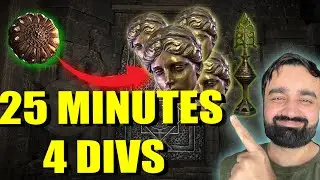 Испытание Сехемы &mdash; безумие для Божеств | Path of Exile 2 0.3