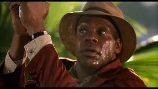I'm too old for this shit - Predator 2