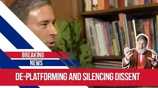 On Listening to Views We Dislike- de-platforming Kaufmann