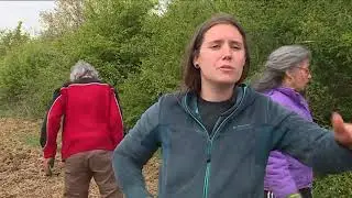Une premi&egrave;re r&eacute;serve de biodiversit&eacute; dans le Comminges
