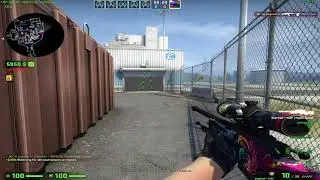 Nuke Secret One Way Smoke
