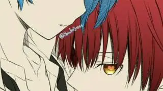 Like : นางิสะ x คารุมะ