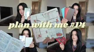 hobonichi aksesuar alışverişi | haftalık plan | kinbor | muji #planwithme