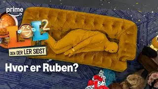 Find Ruben! - LOL: Den der ler sidst s2 | Prime Video Danmark