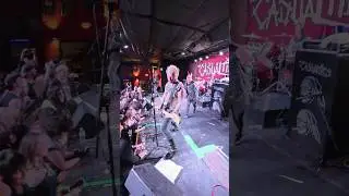 The casualties live in Lubbock #Casualties #live #lubbock #punk #punkrock #Hardcorepunk #streetpunk