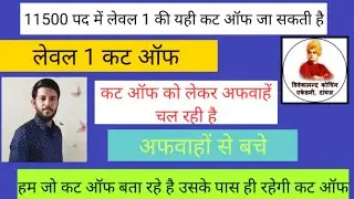 Reet 2021 Level 1 and Level 2 Cut Off, Reet 2021 Cut Off, Reet Cut Off, Reet Cut Off Marks For Reet
