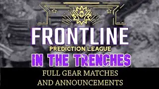 FPL In The Trenches Ep. 252: Full Gear Matches and Announcements!