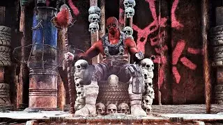 Proving Grounds Camp Walkthrough &ndash; Kill Top Dog Gut Noose  &ndash; Mad Max Game
