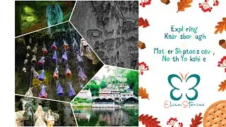 Exploring Knaresborough & Mother Shipton&rsquo;s Cave | North Yorkshire Travel Film