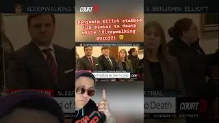 #benjaminelliott #courttv #breaking #live #news #trial #death #dead #kill #murdernews #life #guilty