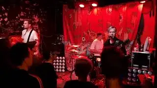 The Tips live @Sonic Ballroom, Cologne, Germany 02.10.2025 