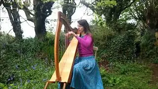 Christina Perri, A Thousand Years, Harp cover
