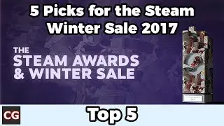 5 Indie Game Picks for the Steam Winter Sale 2017