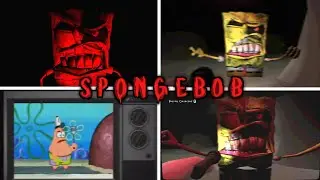 SPONGBOB KILLER - Sponge Horror Full Game & Ending | No Commentary