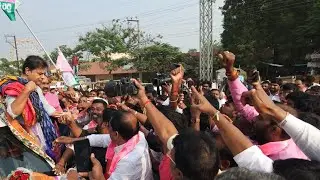 కేటీఆర్ కు చౌటుప్పల్ వద్ద ఘనంగా స్వాగతం పలికిన మునుగోడు మాజీ MLA కుసుకుంట్ల ప్రభాకర్ రెడ్డి