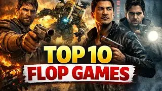 Top 10 Games That Were TOO GOOD to Fail&hellip; But Did