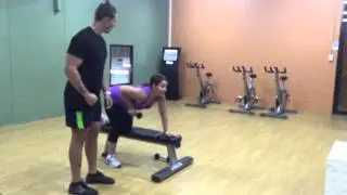 AIPT practical assesment cert 4 in fitness Sean Prothero