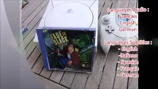 Fade To Black Sega Dreamcast - フェイド・トゥ・ブラック ドリームキャスト