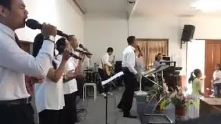 Tak sedetikpun live at GBIS Yesus Raja Celep