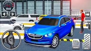 Car Driving City Simulator 2020 - Parking Professor Multi Level 3D - Android GamePlay #2