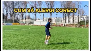 CUM SA ALERGI CORECT │ CUM SA ALERGI PE VARFURI │ CUM SA AI MAI MULTĂ VITEZĂ LA FOTBAL