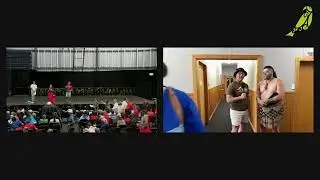 Taranaki Tū Mai 2025 Kapa Haka - Ngāruahine (Whakataetae)