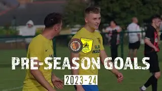 GOALS | Newbiggin 0-1 RACA - Pre-Season 2023-24 (11-07-2023)