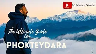 Phokteydara Trek Complete Guide | ফকটেদারা ট্রেক