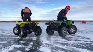 Quad Donuts On ICE!!