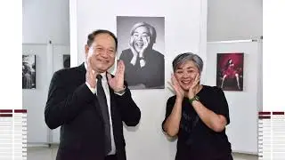 อาจารย์พิเศษ และนักศึกษา จัดแสดงนิทรรศการ “EXtra ordinary” และ “ELEMENT” ณ  มทร.ธัญบุรี