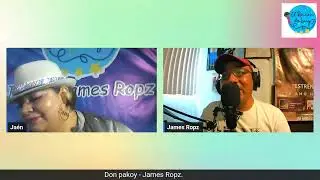 El Rinc&oacute;n Musical de Lucy - James Ropz.