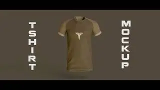 Tshirt Mockup Design 005 | Athyle Wear