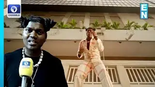 Rising Nigerian Star KoKo Pee Premieres His Debut Album In Lagos