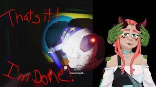 Ragequitting FNAF Security Breach Part 1