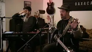 Eric Krasno live at Paste Studio on the Road: NYC