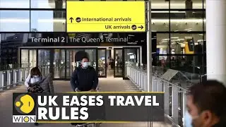Britain scraps covid-19 quarantine requirements for 47 countries | Pandemic | Travel | World News