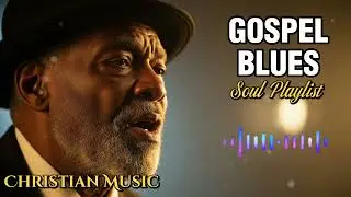 When Grace Finds You ✝️ | Soulful Gospel Blues Worship