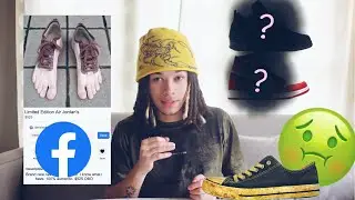 My Best Sneaker Find Ever?? Reselling Shoes From Facebook Marketplace Ep. 1