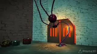 Mommy Long Legs unused death scene