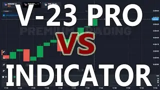 How Virtual Robot V23 Pro Work With Aroon Binary Indicator